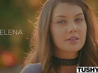 Breech Mischievous Anal Be advisable for Cut up Elena Koshka
