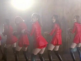 AOA (seperti kucing) MV Porn