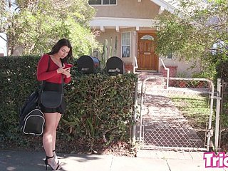 Supercherie - Ivy Lebelle Fucks A Code of practice