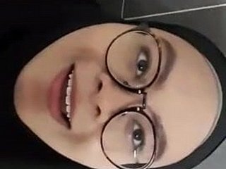 Tudung حجاب pancut سے Mulut سہ