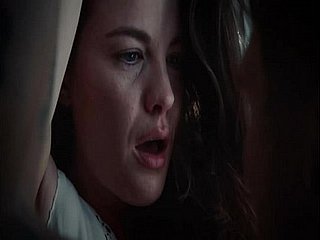 Seleb aktris Liv Tyler Hot Sex dengan tahanan