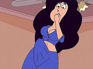 Animasi Steven Universe.