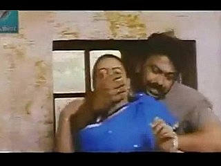 Rare Mallu Queen Shakela en Boobs die uit knallen