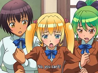 Anime shemales porn