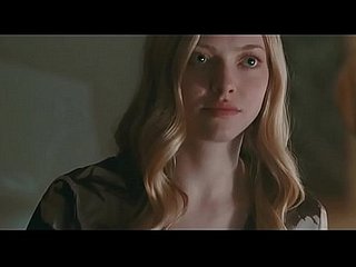 Amanda Seyfried Showing Big Boobs & Riding - Chloe