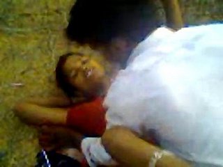 Indian Orissa village girl fucked outdoors
