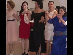 حیرت انگیز ترکی ویڈنگ sluts کے