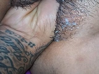 s. wife fisted