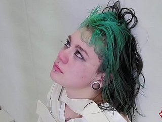 Assylum Humilhado adolescente é bombeado