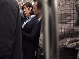 autobús japonés hermoso cuerpo