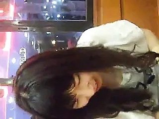 Prawdziwy koreański amatorski gf