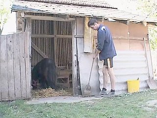 Granny Midget Mendapat Asshole Fucked Lickerish