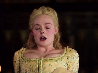 Elle Fanning the Of the first water Intercourse Scenes (No Music) Chapter