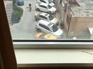 91 Seri bodoh 012-Busty Wistre Little's Little V mengenakan sepatu hak tinggi sutra hitam ditembak oleh rumput dan mulut yang ditiupkan versi anhidrat definisi tinggi