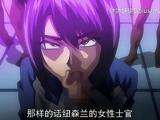 A53 Anime Phụ đề Trung Quốc tẩy não Antenna Phần 1