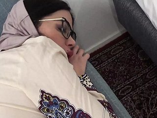 Горячее порно марокканских арабов с сексуальной милфой с большой задницей