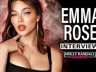 Emma Rose: ¡Ser castrada, convertirse en una peak y tener citas como estrella porno trans!