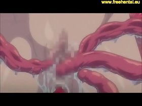 مخالب أنمي هنتاي نقل 01