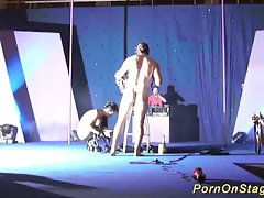 simulate de agulha fetiche louco itty-bitty palco