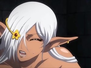 KawaiiKid - متوسط ​​الكلبات الحصول على الخام الجنس كارما 2
