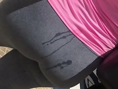 KHAS SERIE Cum pada Arse Pawg Madura melakukan Rabo Lindo 2