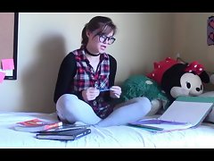 Schule Mädchen dreams.mp4