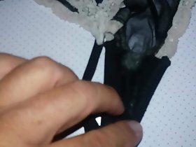 گندی استعمال سے Blak panty میں میرے کولمبیا دوست تشکیل.