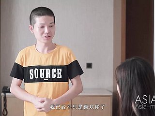 ModelMedia Asia - Non posso resistere stasera - Yuan Zi Yi - MSD-044 - Miglior pellicle porno asiatico originale