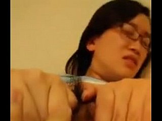 Chinesische Freundin POV-Fick