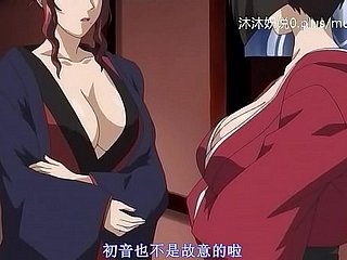 A55 Anime Chińskie napisy Szalona Niewinna Choroba Część 1
