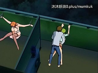 Piękna dojrzała kolekcja A23 Lifan Anime Chińskie napisy Instynkt macierzyński Część 4