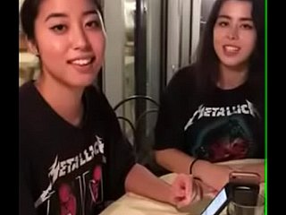 Chinese girls non-presence italian dicks