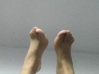 Chinese meisjesvoeten