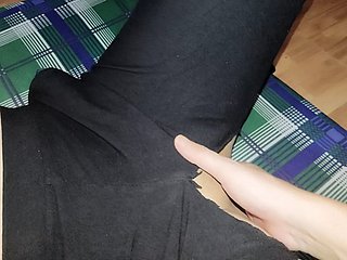 Киска моей лучшей подруги крупным планом
