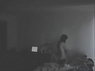 Chica taiwanesa cabalgando duro