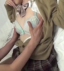 Be in charge seksowna chińska nastolatka ze spermą