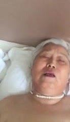 中国老奶奶