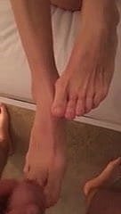 Cumming heavens chinese trotters