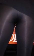 Leggings to the fore Bar!