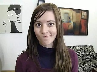 Spectacular newborn is arrhythmic big cock in POV
