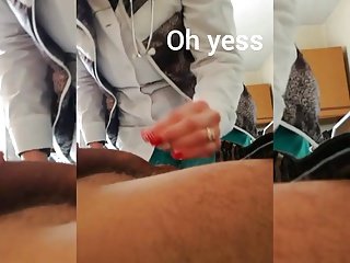 护士闪烁