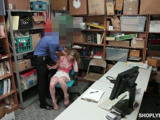 Uncalculated FFM threesome with two offending bitches and destructive cop