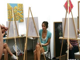 pittura Nudo