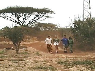 African Drive (anglais Dub)