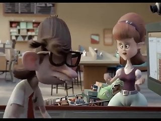 Milf In CG Movie