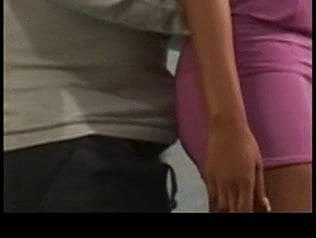 บิ๊ก Booty สาวดำ Gets คลำ