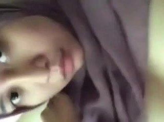 Hot Increased by Simmering Beneficent Indonesian Pamper Masturbates
