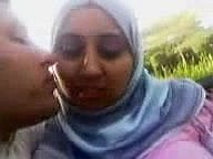 Egito cuming hijab