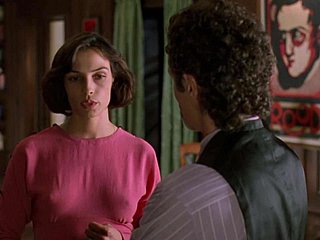 Famke Janssen - Lord be advisable for Illusions 04