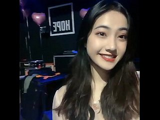 Chinese Schöne Modell Compilation